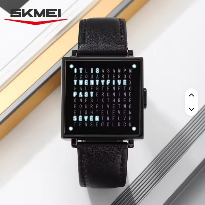 Montre LED