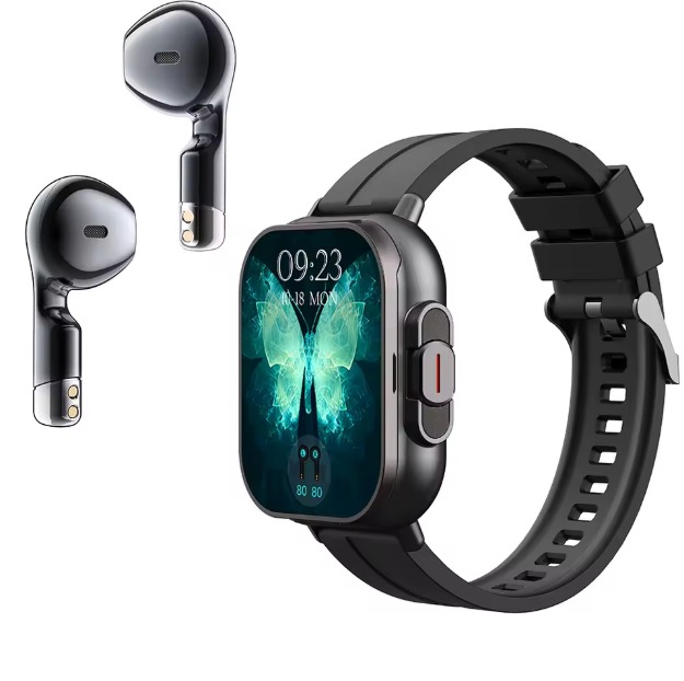 Smartwatch + Écouteurs