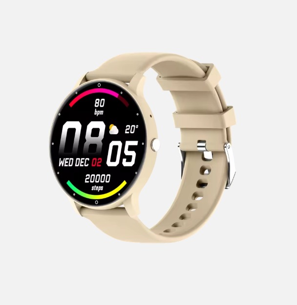 Smartwatch Beige