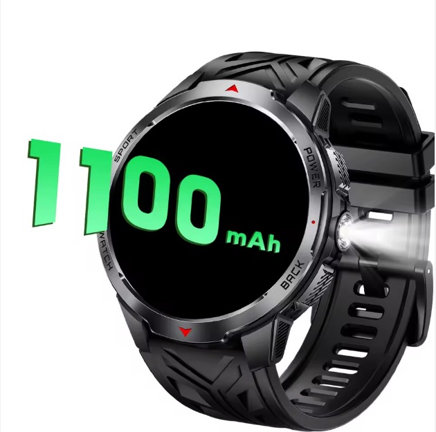 Smartwatch Autonomie