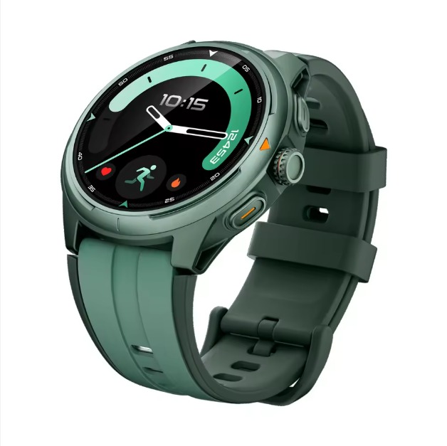Smartwatch Sport Verte